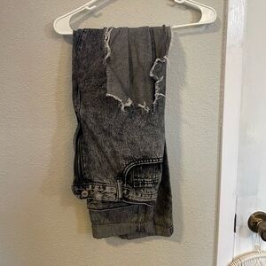 Distressed Jeans